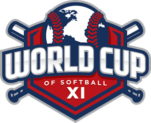 ASA World Cup of Softball XI Logo